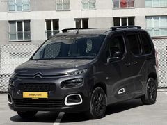 SHM MOTORS 2021 BERLİNGO 78.000 KM HATSIZ BOYASIZ CAM TAVAN