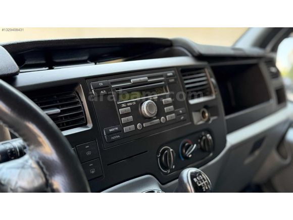 FORT TRANSİT 360L YÜKSEK TAVAN