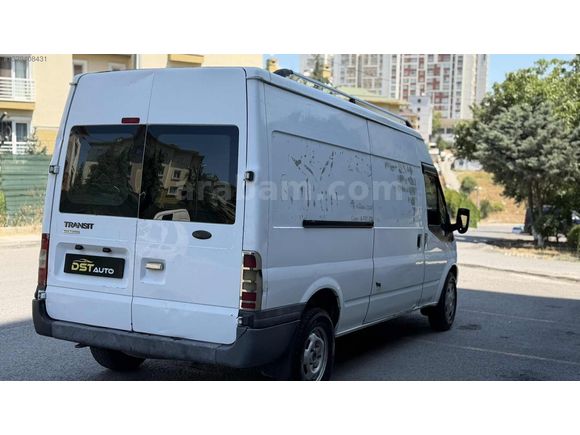 FORT TRANSİT 360L YÜKSEK TAVAN