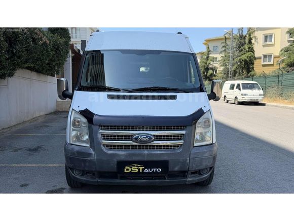 FORT TRANSİT 360L YÜKSEK TAVAN