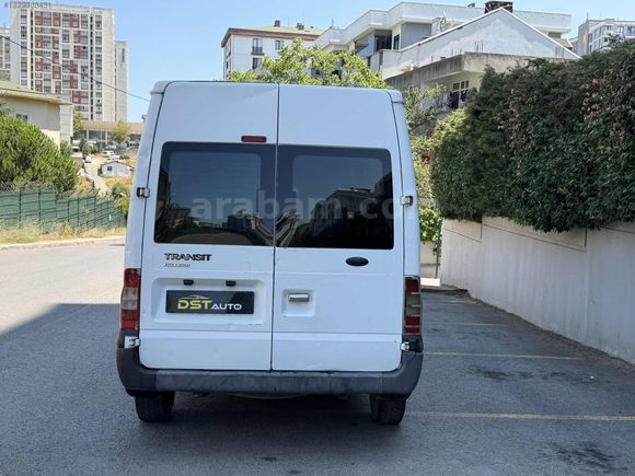 FORT TRANSİT 360L YÜKSEK TAVAN