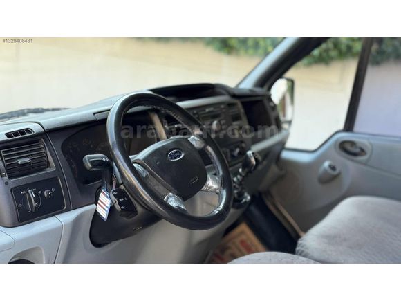 FORT TRANSİT 360L YÜKSEK TAVAN