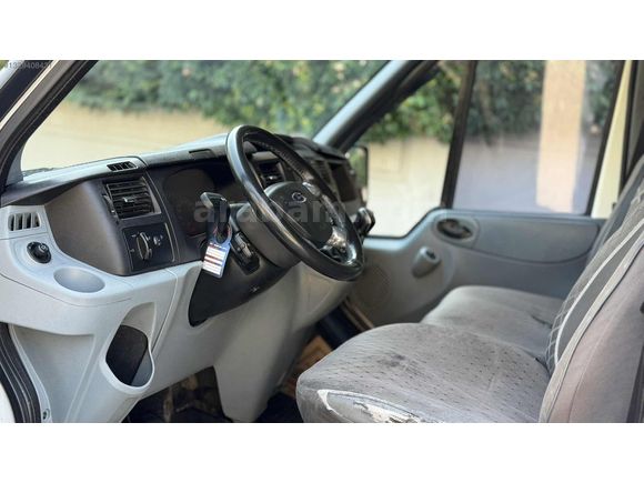 FORT TRANSİT 360L YÜKSEK TAVAN