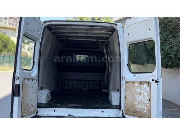FORT TRANSİT 360L YÜKSEK TAVAN