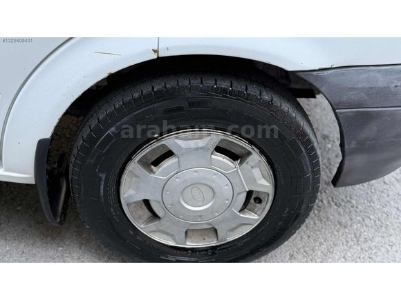 FORT TRANSİT 360L YÜKSEK TAVAN