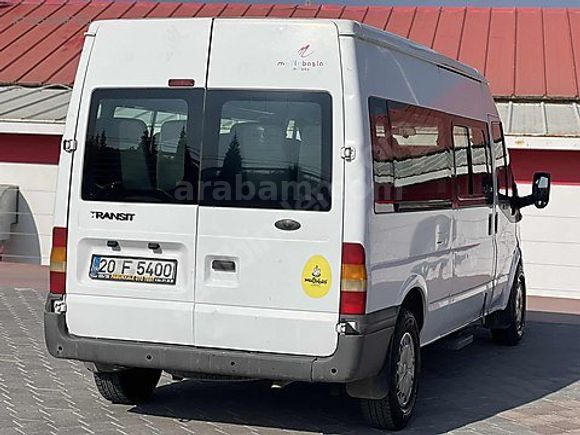 'HYPER CAR' CAMLI KOLTUKLU TRANSİT