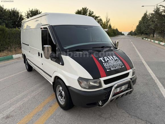 TAHA OTODAN 2004 MODEL 350 L PANELVAN EMSALSİZ TEMİZLİKTE...