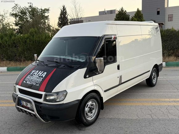 TAHA OTODAN 2004 MODEL 350 L PANELVAN EMSALSİZ TEMİZLİKTE...