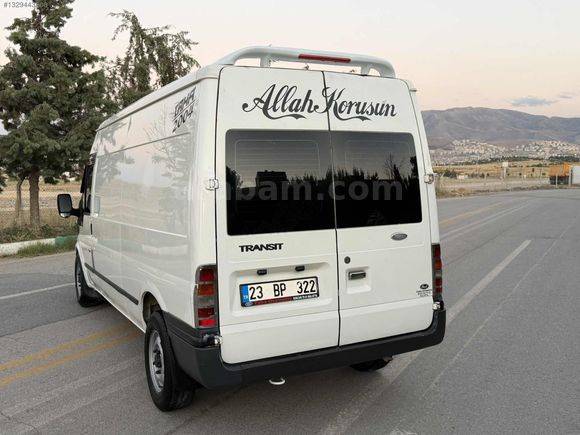TAHA OTODAN 2004 MODEL 350 L PANELVAN EMSALSİZ TEMİZLİKTE...