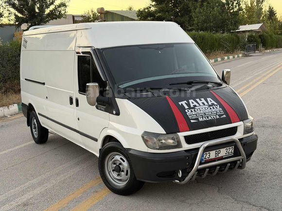 TAHA OTODAN 2004 MODEL 350 L PANELVAN EMSALSİZ TEMİZLİKTE...