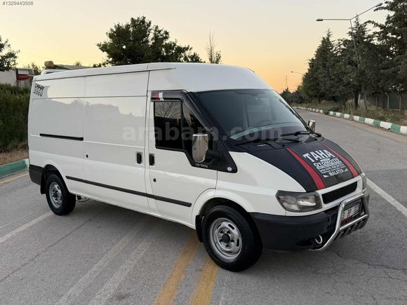 TAHA OTODAN 2004 MODEL 350 L PANELVAN EMSALSİZ TEMİZLİKTE...