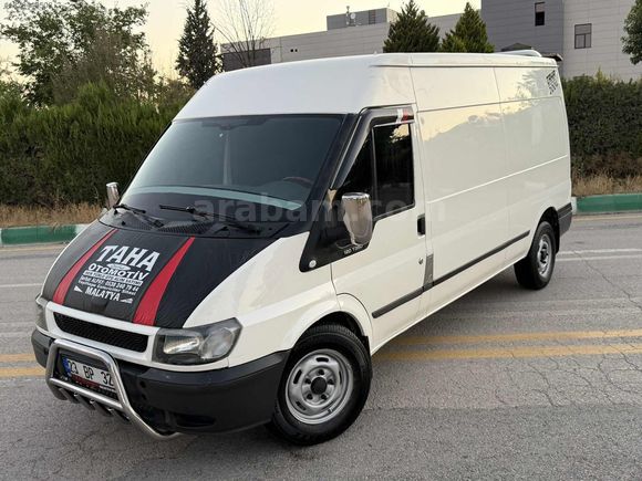 TAHA OTODAN 2004 MODEL 350 L PANELVAN EMSALSİZ TEMİZLİKTE...
