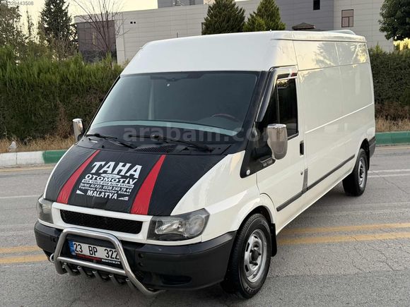 TAHA OTODAN 2004 MODEL 350 L PANELVAN EMSALSİZ TEMİZLİKTE...