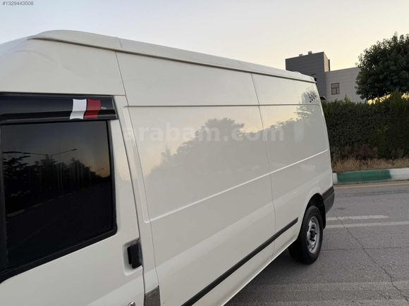 TAHA OTODAN 2004 MODEL 350 L PANELVAN EMSALSİZ TEMİZLİKTE...