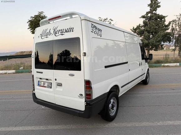 TAHA OTODAN 2004 MODEL 350 L PANELVAN EMSALSİZ TEMİZLİKTE...