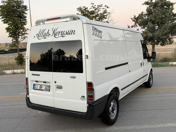 TAHA OTODAN 2004 MODEL 350 L PANELVAN EMSALSİZ TEMİZLİKTE...