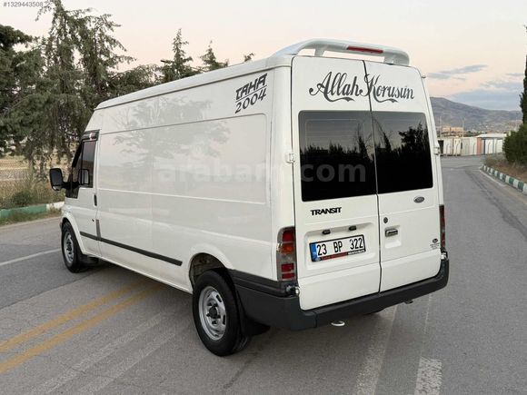 TAHA OTODAN 2004 MODEL 350 L PANELVAN EMSALSİZ TEMİZLİKTE...