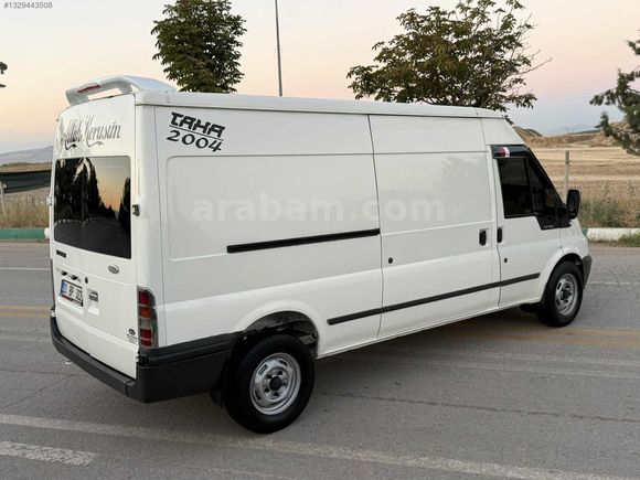 TAHA OTODAN 2004 MODEL 350 L PANELVAN EMSALSİZ TEMİZLİKTE...