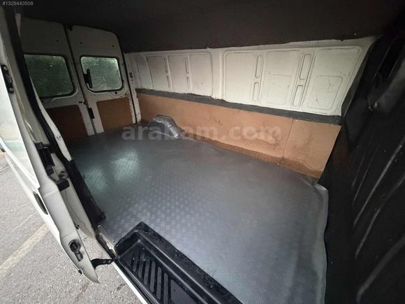 TAHA OTODAN 2004 MODEL 350 L PANELVAN EMSALSİZ TEMİZLİKTE...