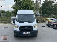 TOPRAKLAR OTOMOTİV 2020 TRANSİT 350L HATASIZ K.KARTINA 12 TAKSİT