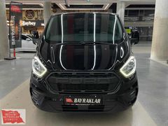 BAYRAKLAR'DAN 2022 TRANSİT CUSTOM 320S DELUXE 9+1 MİNİBÜS/BOYSZ