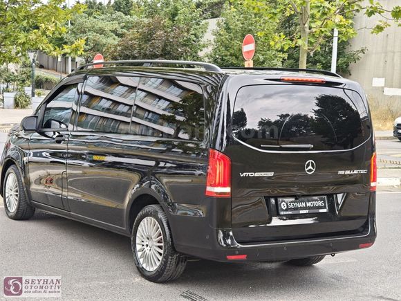 2015 VİTO 119 LUK **BOYASIZ**9+1 MİNİBÜS RUHSATLI