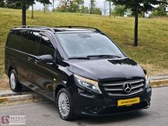 2015 VİTO 119 LUK **BOYASIZ**9+1 MİNİBÜS RUHSATLI