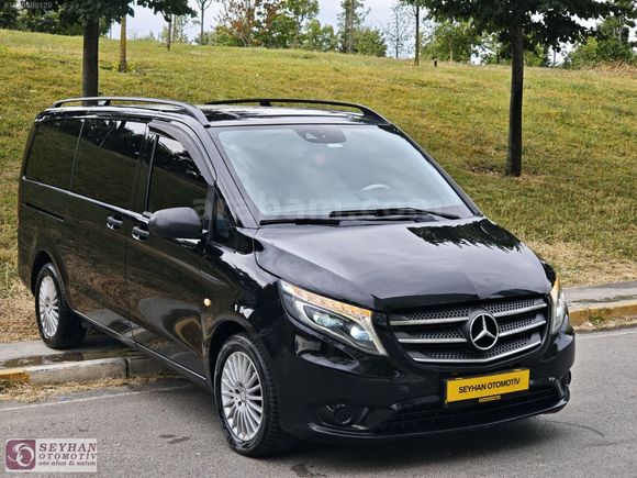 2015 VİTO 119 LUK **BOYASIZ**9+1 MİNİBÜS RUHSATLI