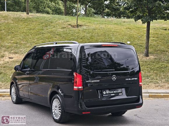 2015 VİTO 119 LUK **BOYASIZ**9+1 MİNİBÜS RUHSATLI