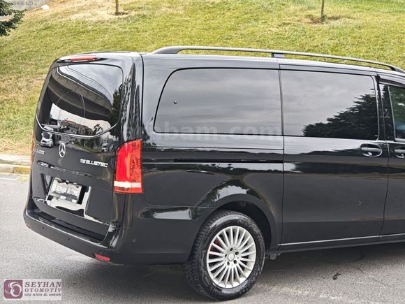 2015 VİTO 119 LUK **BOYASIZ**9+1 MİNİBÜS RUHSATLI