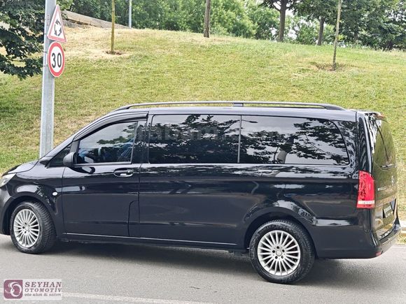 2015 VİTO 119 LUK **BOYASIZ**9+1 MİNİBÜS RUHSATLI
