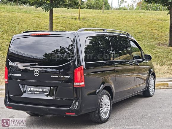 2015 VİTO 119 LUK **BOYASIZ**9+1 MİNİBÜS RUHSATLI