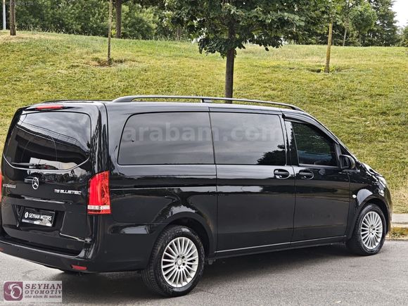 2015 VİTO 119 LUK **BOYASIZ**9+1 MİNİBÜS RUHSATLI