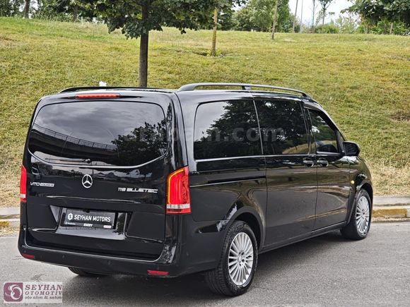 2015 VİTO 119 LUK **BOYASIZ**9+1 MİNİBÜS RUHSATLI