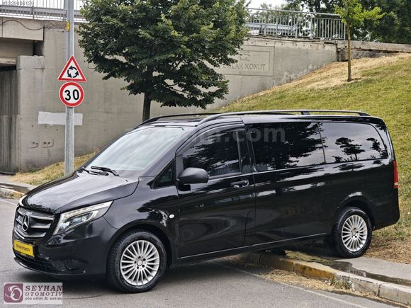 2015 VİTO 119 LUK **BOYASIZ**9+1 MİNİBÜS RUHSATLI