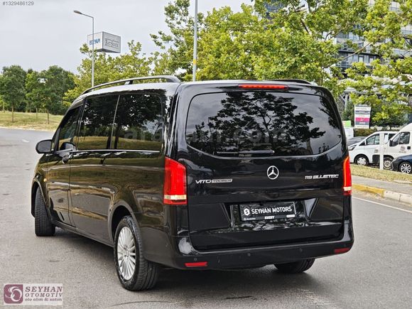2015 VİTO 119 LUK **BOYASIZ**9+1 MİNİBÜS RUHSATLI