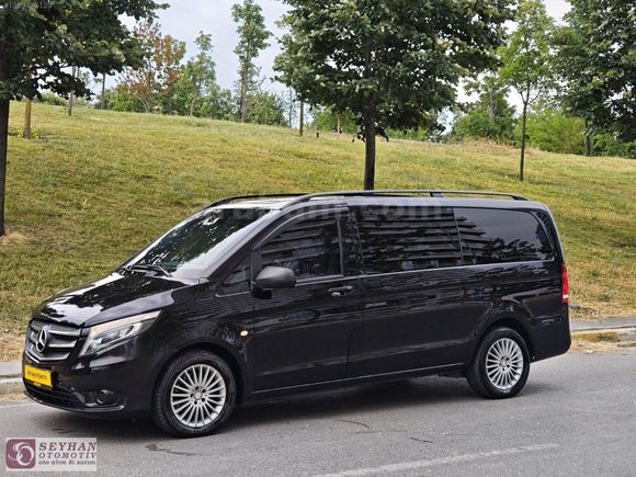 2015 VİTO 119 LUK **BOYASIZ**9+1 MİNİBÜS RUHSATLI