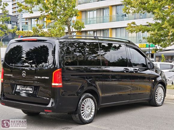 2015 VİTO 119 LUK **BOYASIZ**9+1 MİNİBÜS RUHSATLI
