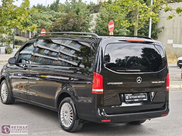 2015 VİTO 119 LUK **BOYASIZ**9+1 MİNİBÜS RUHSATLI