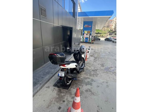 Sahibinden Yamaha N-Max 155 