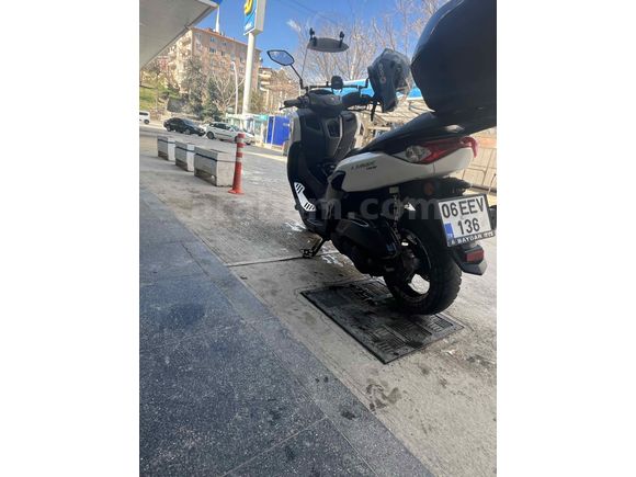 Sahibinden Yamaha N-Max 155 