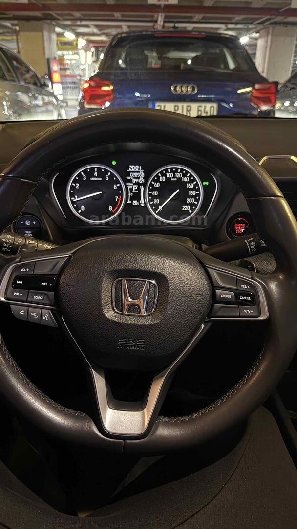 Sahibinden Honda City 1.5 i-VTEC Executive 2023 Model İstanbul 29.000 km Beyaz 7