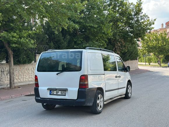 NİSA OTOMOTİV DEN VİTO 112 cdi