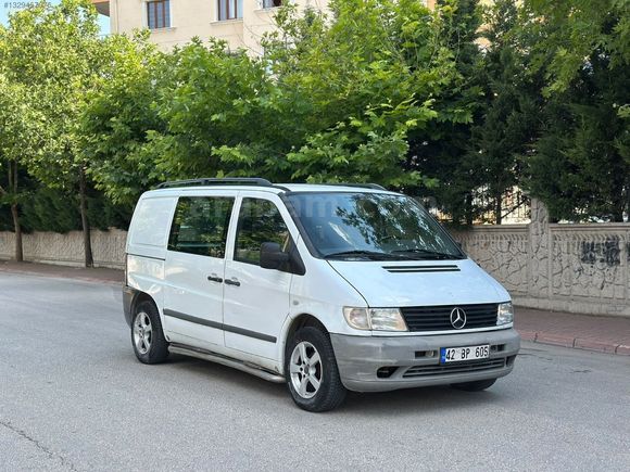 NİSA OTOMOTİV DEN VİTO 112 cdi