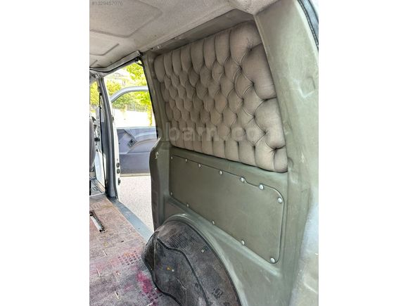 NİSA OTOMOTİV DEN VİTO 112 cdi