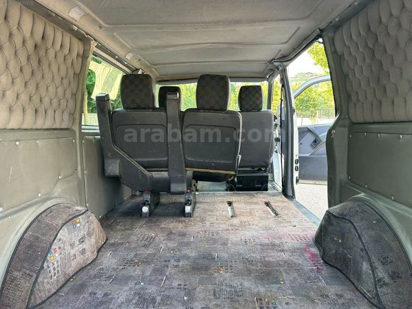 NİSA OTOMOTİV DEN VİTO 112 cdi