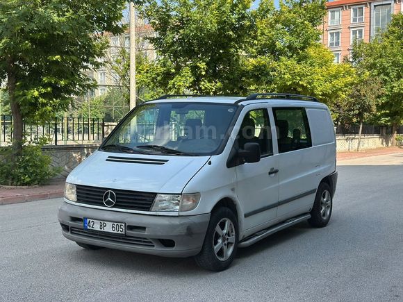 NİSA OTOMOTİV DEN VİTO 112 cdi