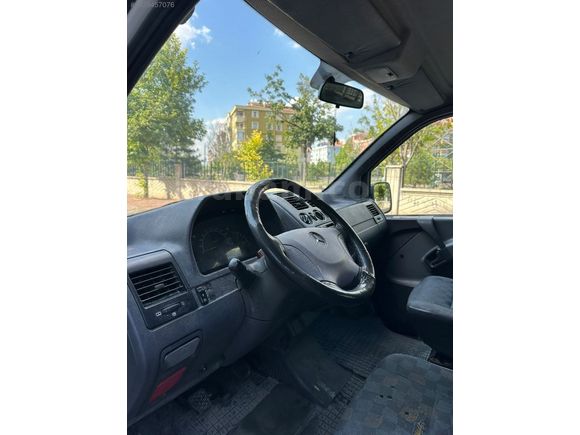 NİSA OTOMOTİV DEN VİTO 112 cdi