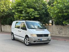 NİSA OTOMOTİV DEN VİTO 112 cdi