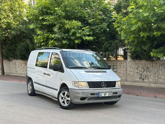 NİSA OTOMOTİV DEN VİTO 112 cdi